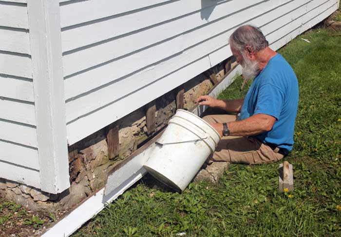 Hauge Roof Work