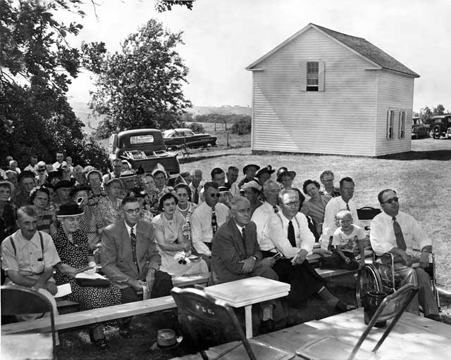 Historic Marker Dedication