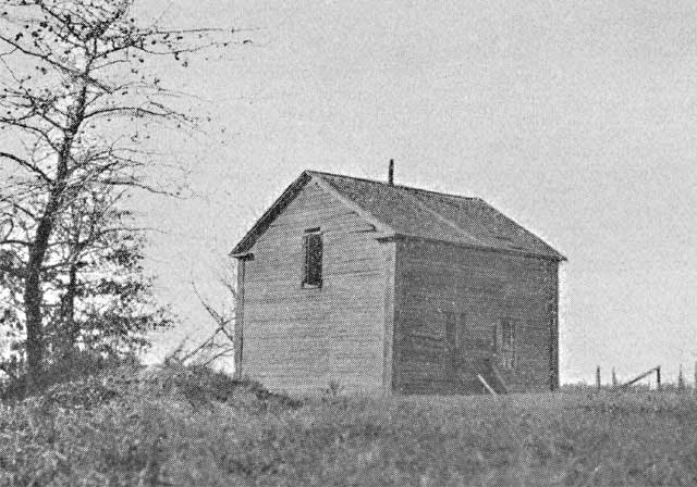 Hauge Church 1915