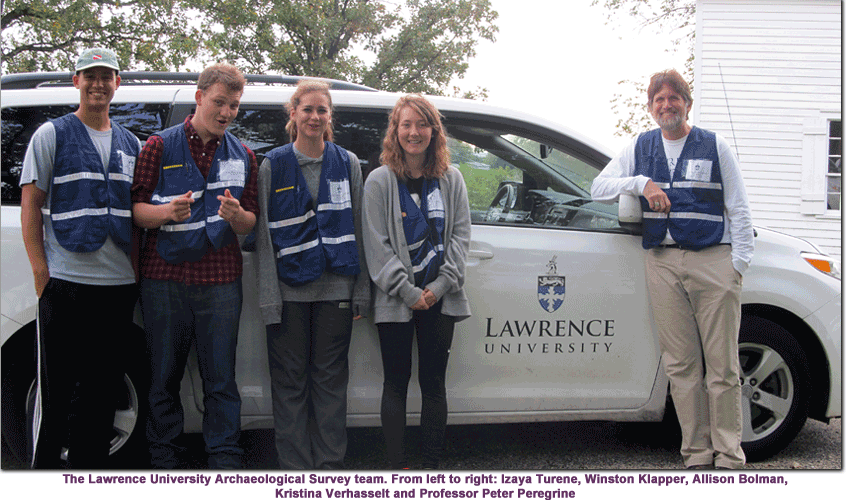 Survey Crew